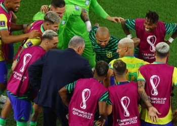 Tite y la explicación de su baile: ¿Irrespeto? “Sabemos que hay gente…”