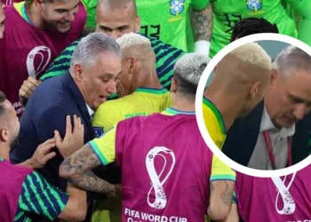 ¡“Irrespetuoso” y todo lo que dijo Roy Keane del baile de Tite!