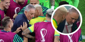 ¡“Irrespetuoso” y todo lo que dijo Roy Keane del baile de Tite!