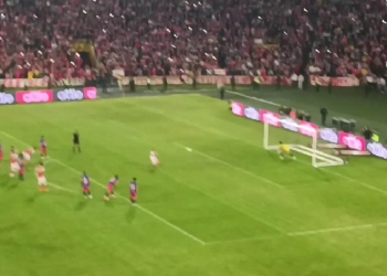 Video: El gol del histórico Alfonso Cañón en la despedida de Omar Pérez