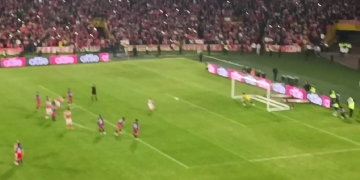 Video: El gol del histórico Alfonso Cañón en la despedida de Omar Pérez