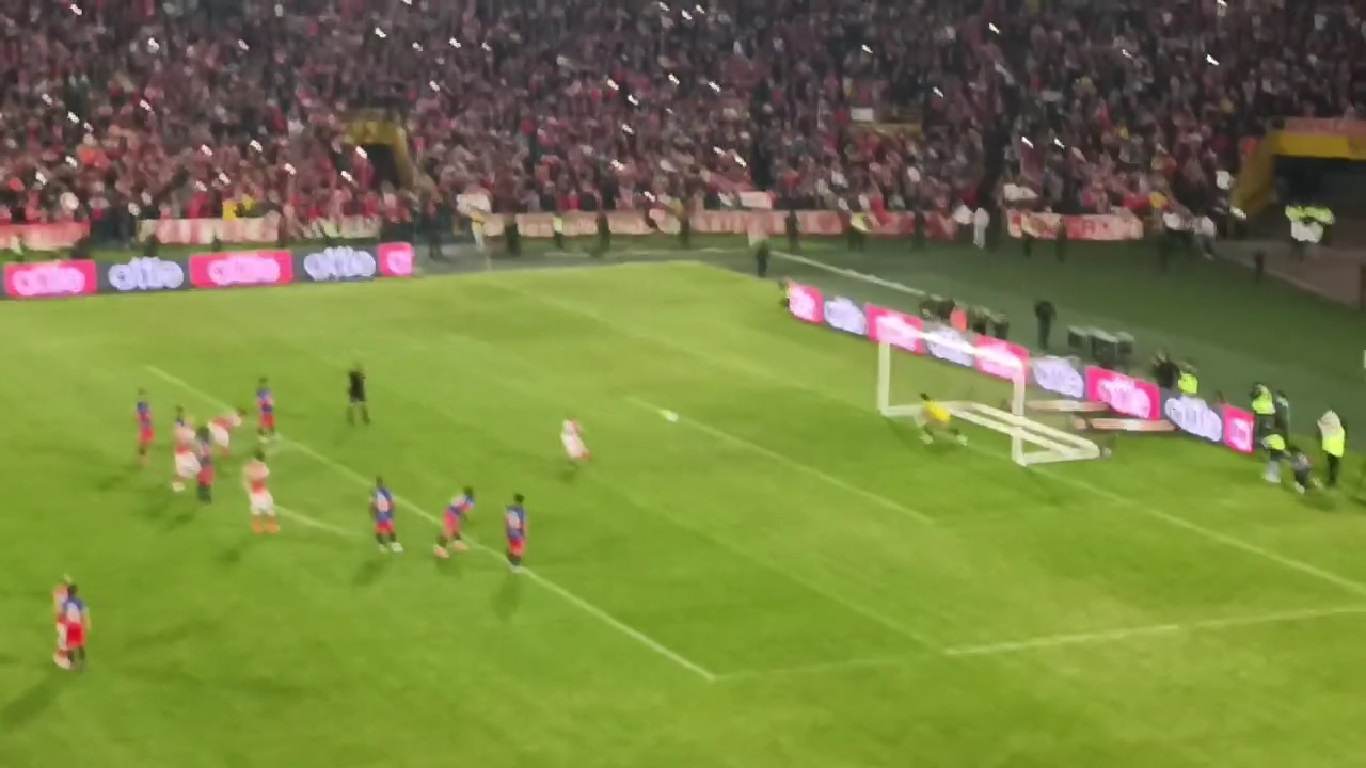 Video: El gol del histórico Alfonso Cañón en la despedida de Omar Pérez