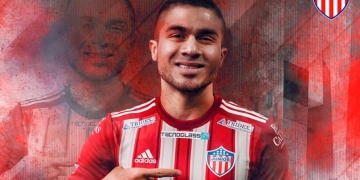 Oficial: Junior presentó un refuerzo de renombre en el FPC