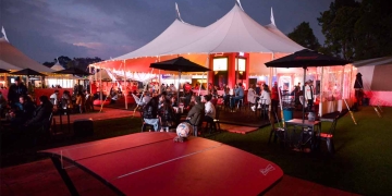 Budweiser: vivir la verdadera fiesta del fútbol es un decreto