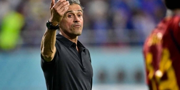 Respuesta de Luis Enrique a quienes creen que España quería ser segunda