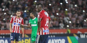 Edwuin Cetré y sus tres años en Junior: Reyes quería que se quedara, pero...