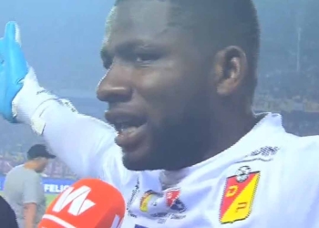 Chipi Chipi: “Somos unos leones”, “esto es de no creer” y “somos campeones por…”