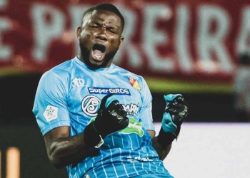 ¿Se dará? Harlen Castillo, vinculado con un grande sudamericano