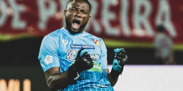 ¿Se dará? Harlen Castillo, vinculado con un grande sudamericano