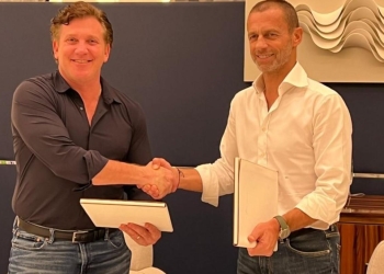 CONMEBOL y UEFA anuncian alianza para formar entrenadores