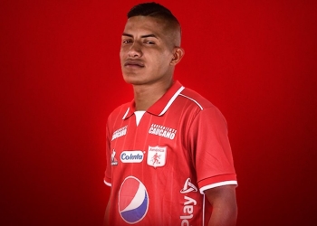 Cristian Barrios habló por primera vez como jugador de América