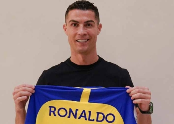 ¡Nuevo equipo para Cristiano Ronaldo! Y otra vez con compañero colombiano