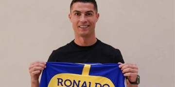 ¡Nuevo equipo para Cristiano Ronaldo! Y otra vez con compañero colombiano