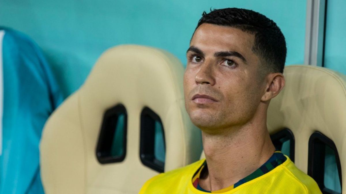 ¿Cristiano Ronaldo quiso abandonar el Mundial? Ojo a su mensaje
