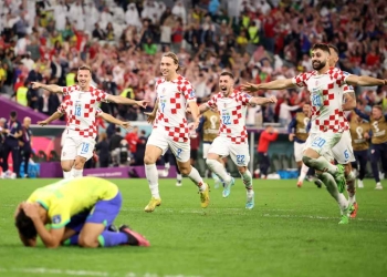 Catarízate – Lo mejor de los cuartos de final en imágenes by Getty Images