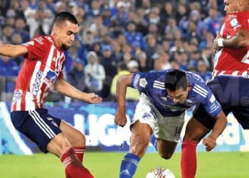 Millonarios, el interés en Daniel Giraldo y cómo va el tema