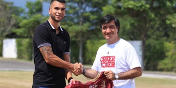 Juan Guillermo Arboleda y todos los fichajes de Deportes Tolima para 2023-1