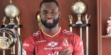 José Abad Cuenú y los otros 7 fichajes de Deportes Tolima