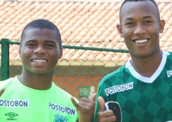 El dolor de Déiber Caicedo por la muerte de Andrés Balanta, su “amigo y hermano”