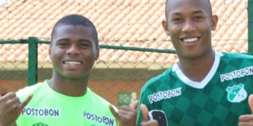 El dolor de Déiber Caicedo por la muerte de Andrés Balanta, su “amigo y hermano”