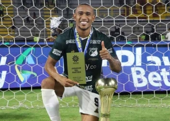¿Cuántos goles hizo Ángelo Rodríguez en Deportivo Cali?