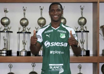 ¿Por qué el regreso de Cristian Zapata al FPC NO fue a Deportivo Cali?