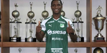 ¿Por qué el regreso de Cristian Zapata al FPC NO fue a Deportivo Cali?