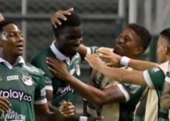 Oficial: Deportivo Cali confirmó la llegada de un nuevo delantero