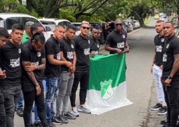Pinto: palabras a Andrés Balanta, el gesto del grupo y “los planteles ganadores se conocen…”