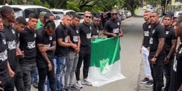 Pinto: palabras a Andrés Balanta, el gesto del grupo y “los planteles ganadores se conocen…”