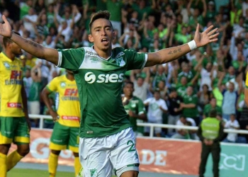 Fabián Sambueza quedó libre. ¿Qué ha dicho de un regreso a Deportivo Cali?