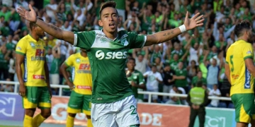Fabián Sambueza quedó libre. ¿Qué ha dicho de un regreso a Deportivo Cali?