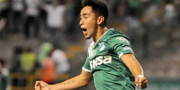 La versión que habla de Fabián Sambueza, Deportivo Cali y negociaciones