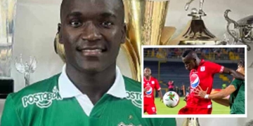 El paso por América del nuevo fichaje de Deportivo Cali y el partido en el que convenció a Pinto