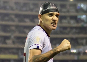 ¿Cuántos goles lleva Gustavo Ramírez en su carrera?