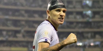 ¿Cuántos goles lleva Gustavo Ramírez en su carrera?