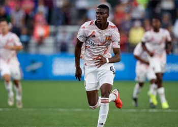 Será fichaje de Deportivo Cali: ¡Otro Kevin!