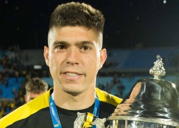 La despedida de Peñarol a su tricampeón que jugará en Deportivo Cali