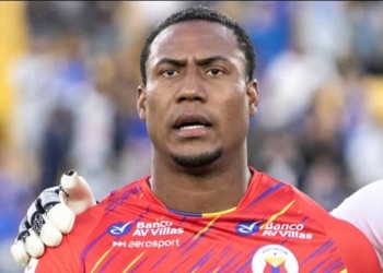 ¿Así empieza la vida de Kevin Riascos como fichaje del Cali?