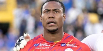 ¿Así empieza la vida de Kevin Riascos como fichaje del Cali?