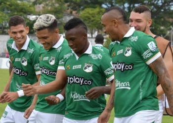 En Cali hablaron sobre Teo, Ángelo y una oferta del Junior