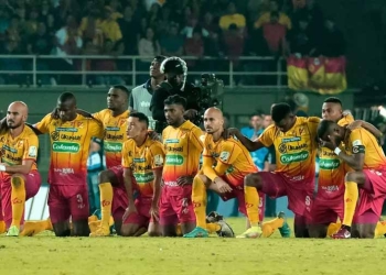 Leo Castro y las otras bajas del Deportivo Pereira campeón