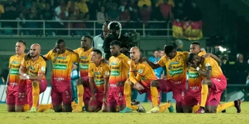 Leo Castro y las otras bajas del Deportivo Pereira campeón