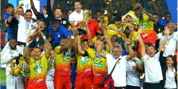 Así reconocieron en el continente al Deportivo Pereira