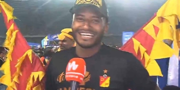 Carlos Ramírez y el título del Pereira: “Han sido 78 de más tristezas y hoy…”