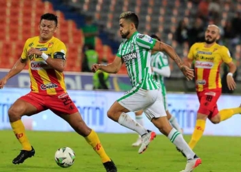 Rifle Andrade y Deportivo Pereira. ¿Hay algo?