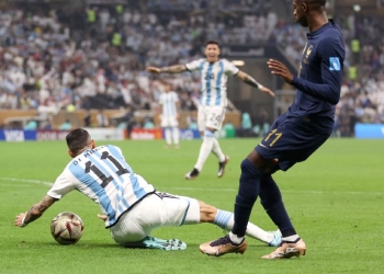 Quinto penal para Argentina en el Mundial: ahora en la final