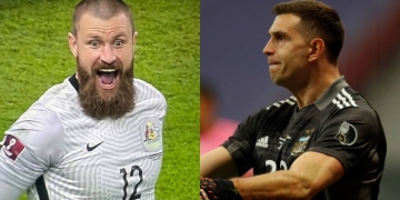 Lo que todos quisiéramos ver: un ‘Dibu’ vs. Redmayne