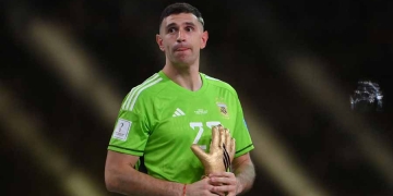 ¿Un estadio llamado «Dibu Martínez»?