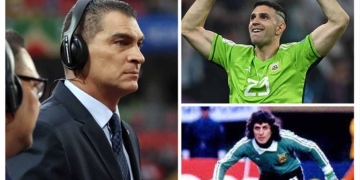 Viral: la frase de Mondragón sobre Dibu Martínez: «Desde el Pato Fillol…»